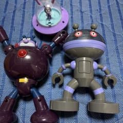 バイキンマン 3点セットのサムネイル