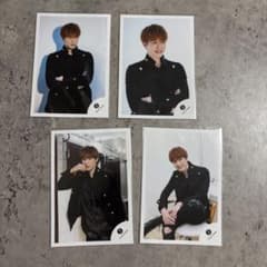 公式写真 4枚セット ジェシー SixTONES Jr時代のサムネイル