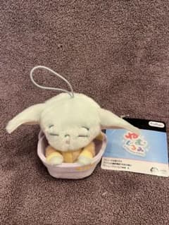新品 スターウォーズ ねむぐるみ マスコット ~グローグー~