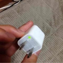apple純正充電器のサムネイル