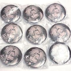 桃源暗鬼 桃宮唾切 缶バッジ 9点セット 原作 - メルカリ