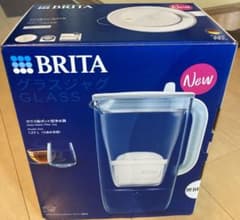 ブリタ　グラスジャグ　ポット型浄水器のサムネイル