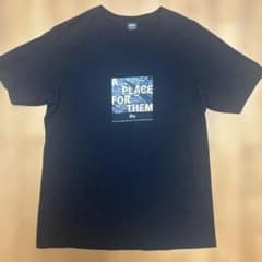 OLD STUSSY Tシャツ ブラック Lサイズのサムネイル
