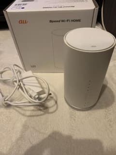 Speed Wi-Fi HOME ブルベリ様専用のサムネイル