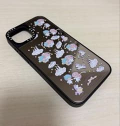 CASETiFY iPhone 케이스 Little Twin Stars