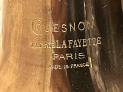 レアビンテージ】CUESNON (ケノン)テナートロンボーン フランス製