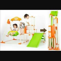 ジャングルジム　キッズパークのサムネイル