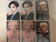 &TEAM JO トレカのサムネイル
