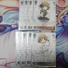 値下げ不可 ヴァイス しよ子軸デッキ スリーブ付き&サイン入りカード有りのサムネイル