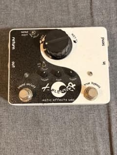 Xotic Effects X-Blend ベースエフェクター - メルカリ