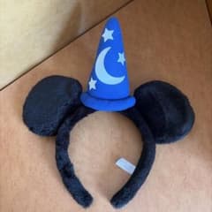 東京ディズニーリゾート カチューシャ 魔法使いの弟子のサムネイル