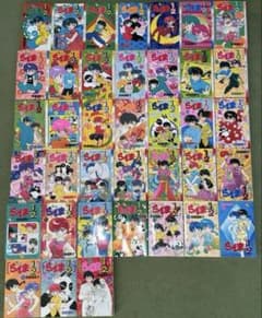 らんま1/2 全38巻 完結 全巻セット 10〜38巻初版 高橋留美子 旧版