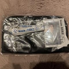 與真司郎　AAA ソロライブ　特典　非売品　IAM WHO AM Iのサムネイル