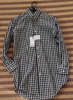 MOUSSY☆新品タグつきギンガムチェックシャツのサムネイル