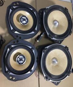 カロッツェリアスピーカーTS-J1200A+ カロッツェリアTS-C017Aのサムネイル