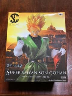 ドラゴンボール フィギュア　造形天下一武道会のサムネイル
