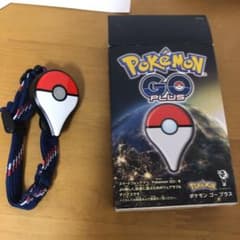 ポケモンGoプラスのサムネイル