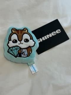 SHINee ミンホ ミノ ぬいぐるみバッジ ANIMAL COORDY