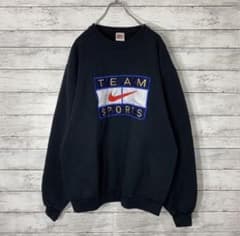 銀タグ　NIKE 80s 激レアスウェット トレーナー　即購入○のサムネイル