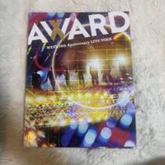 WEST. LIVE TOUR AWARD DVD 初回盤