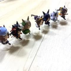 ウマ娘　おもいっきり走り隊　まとめ売り　ガチャ　フィギュア　マスコットのサムネイル