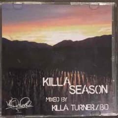 KILLA TURNERのMIX CDのサムネイル