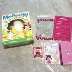 週末値下げ中【レア】メロジョイMellojoyフルーツマーケット ベイビー