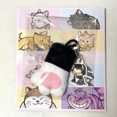 シークレットストラップ おてて ディズニーキャット　フィガロのサムネイル