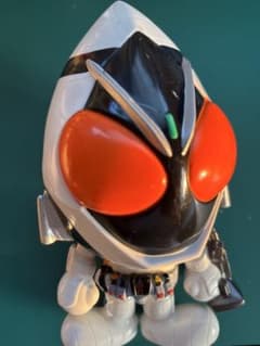 仮面ライダーフォーゼ ソフビフィギュアのサムネイル