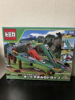 トミカ コースをチェンジ! オートやまみちドライブ - メルカリ