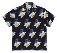 WACKO MARIA 21ss アロハシャツ　ワコマリアのサムネイル