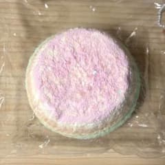 BloomingJapan 大虹色丸型パンケーキ レインボー 小恩のサムネイル
