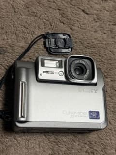 Sony Cyber-shot デジタルカメラ 5.1メガピクセル SONY Cyber-shot 21メガピクセル DSC-F55 - メルカリ
