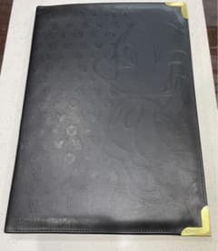 第一生命　ミッキー　証券入れのサムネイル
