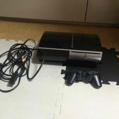 PS3 一式 グラセフ5付きのサムネイル