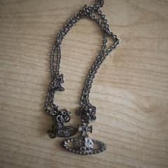 3*9様 Vivienne Westwood オーブ ネックレス - メルカリ