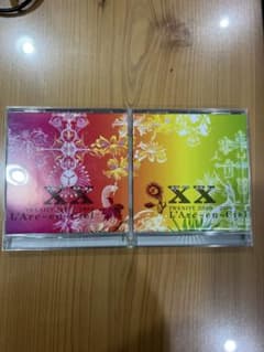 L'Arc-en-Ciel TWENITY 1997-2010 2枚組CDのサムネイル