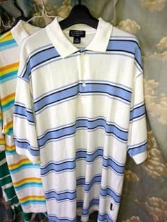 大きいサイズ！B系 ポロシャツ 大特価！【3枚セット】 メンズのサムネイル