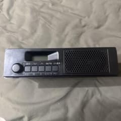 ハイゼット ダイハツ純正AM/FMラジオチューナースピーカー内蔵 - メルカリ