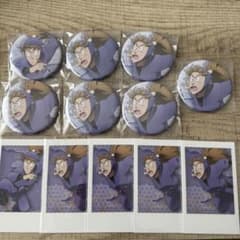 忍たま乱太郎 忍たま 体験展 缶バッジ ポラショット 鉢屋三郎 不破雷蔵