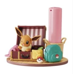 ポケモン イーブイ relaxing home フィギュア リラクシングホームのサムネイル