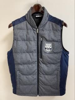 値下げしました　ADIDAS GOLF アディダスゴルフ ベストのサムネイル