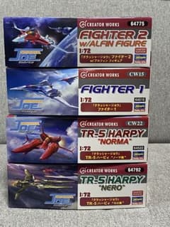 最安ショップ比較】 ハセガワ クリエイターワークスシリーズ