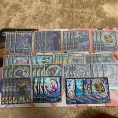 デュエルマスターズ デュエマ デッキのサムネイル
