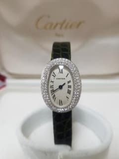 Cartier WG レディース腕時計のサムネイル
