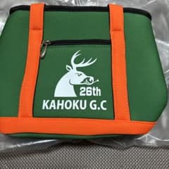 ゴルフクラブ記念保冷バックのサムネイル
