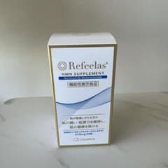 Refeelas リフィーラス NMN 90粒入2個(1個は箱破損)のサムネイル