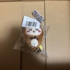 ちいかわ たぬきだもんくじ C賞 ぜったいたぬきなマスコット ラッコのサムネイル