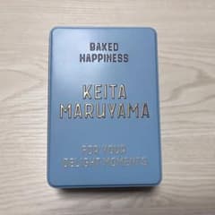 KEITA MARUYAMA クッキー缶のサムネイル