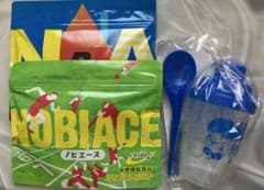 新品 ノビエース 150g 2袋 シェイカー スプーン付のサムネイル